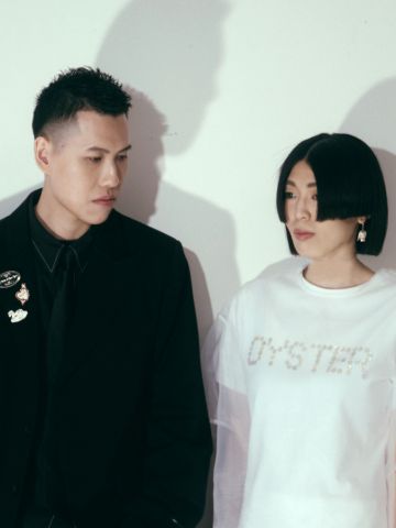 Calvin Chan & Joyce Kun