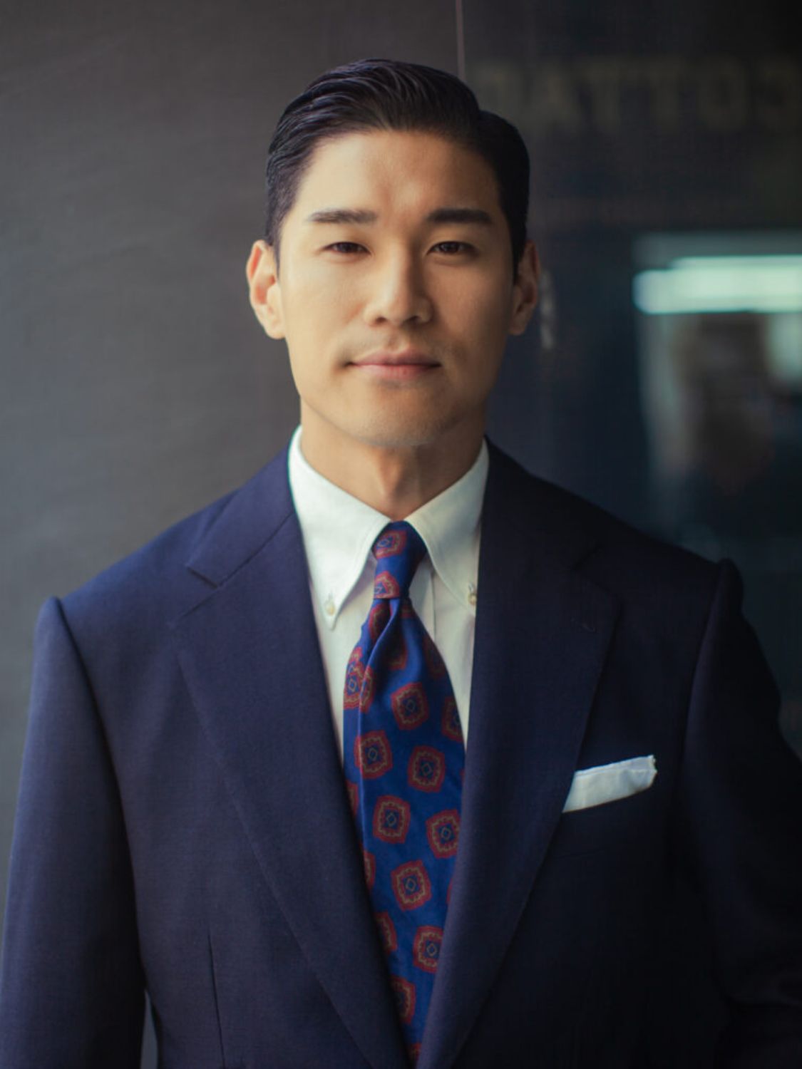 Mr. Geoffrey Shin